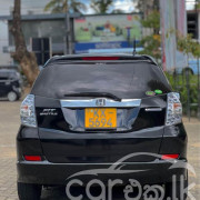 HONDA FIT 2012
