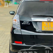 HONDA FIT 2012