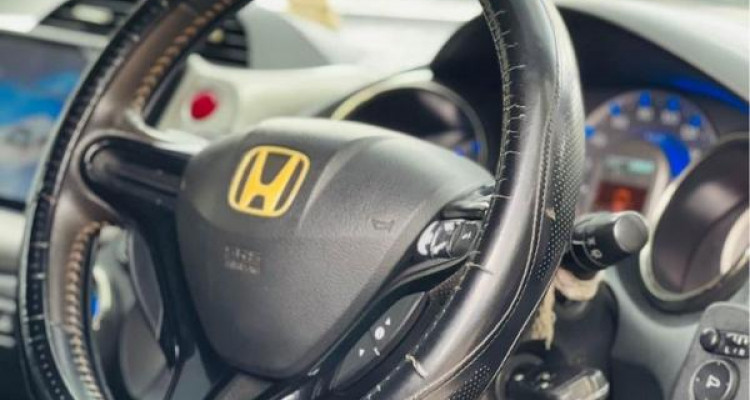 HONDA FIT 2012