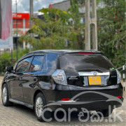 HONDA FIT 2012