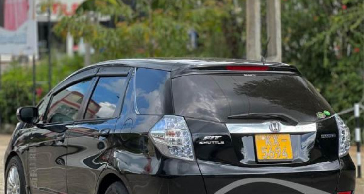 HONDA FIT 2012