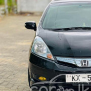 HONDA FIT 2012