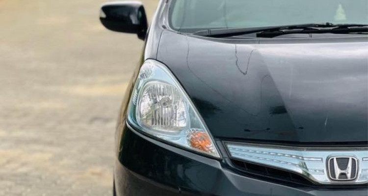 HONDA FIT 2012