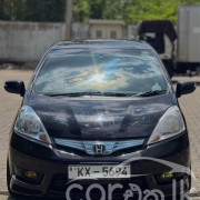 HONDA FIT 2012