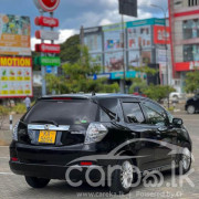 HONDA FIT 2012