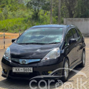 HONDA FIT 2012