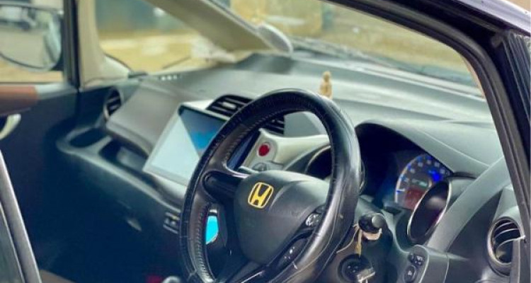 HONDA FIT 2012