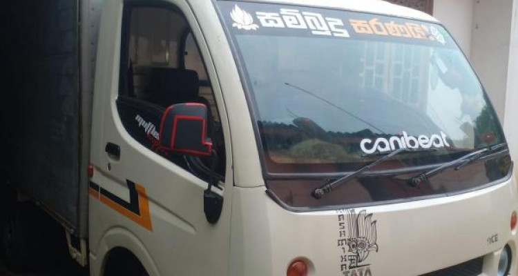 TATA ACE 2010