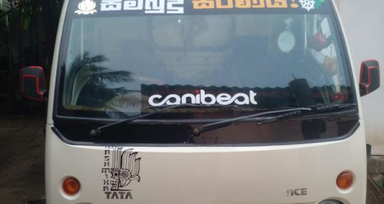 TATA ACE 2010