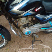 BAJAJ CT100 2015
