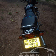 BAJAJ CT100 2015