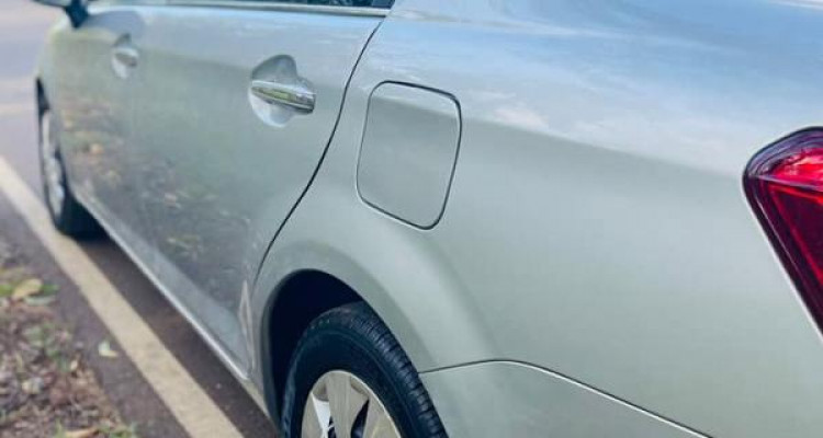 TOYOTA AXIO 2013