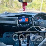 TOYOTA AXIO 2013