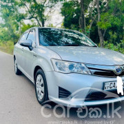 TOYOTA AXIO 2013
