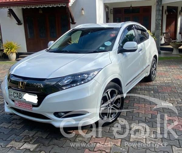 HONDA VEZEL 2017