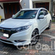 HONDA VEZEL 2017
