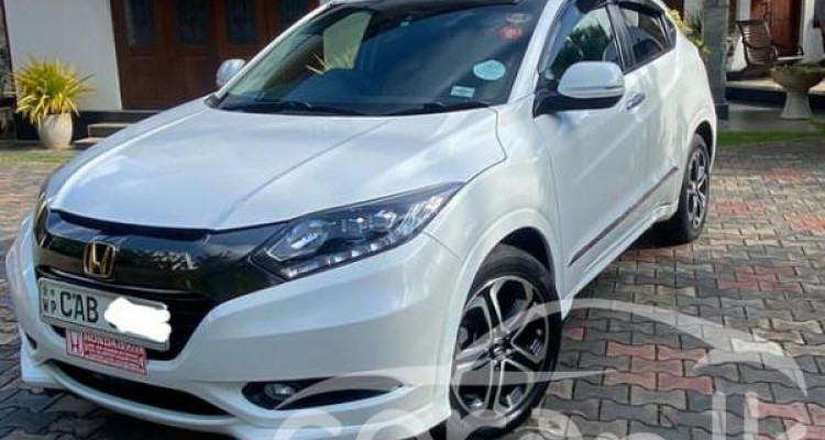 HONDA VEZEL 2017