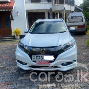 HONDA VEZEL 2017