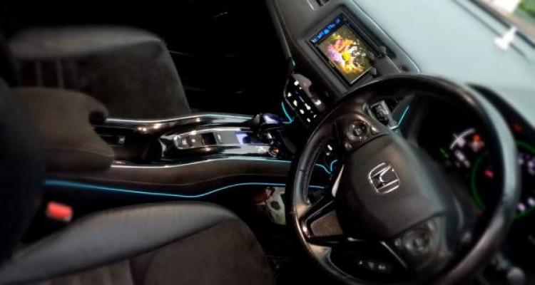 HONDA VEZEL 2017