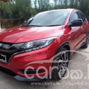 HONDA VEZEL 2017