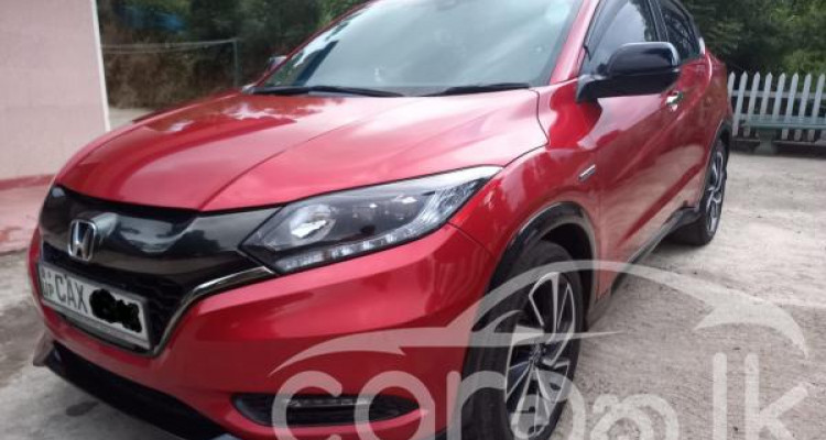 HONDA VEZEL 2017