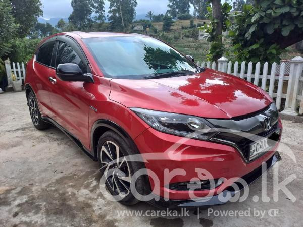 HONDA VEZEL 2017