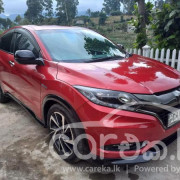 HONDA VEZEL 2017