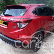 HONDA VEZEL 2017