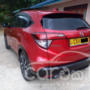 HONDA VEZEL 2017