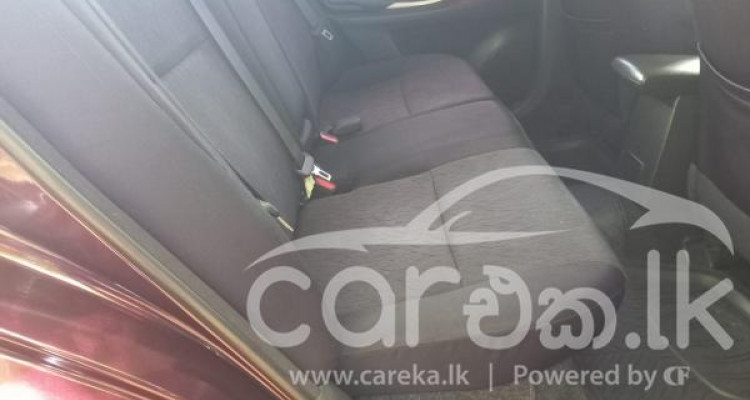 TOYOTA ALLION 260 2011