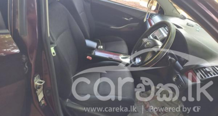 TOYOTA ALLION 260 2011