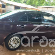 TOYOTA ALLION 260 2011