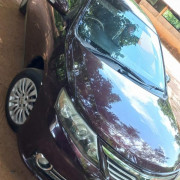 TOYOTA ALLION 260 2011