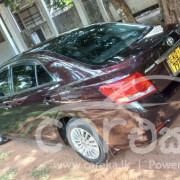 TOYOTA ALLION 260 2011