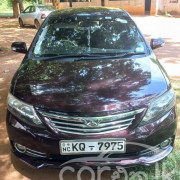 TOYOTA ALLION 260 2011