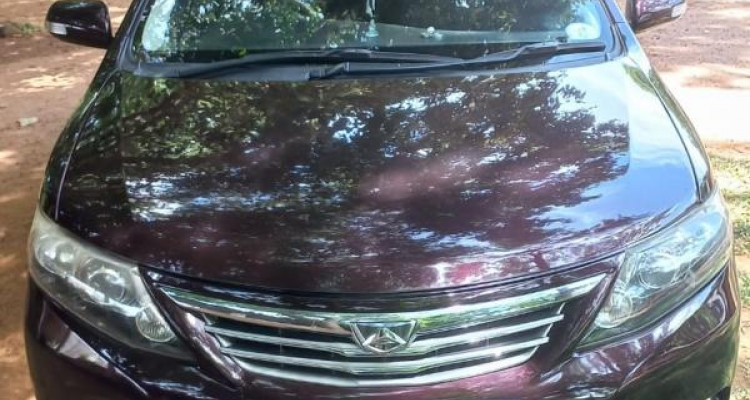 TOYOTA ALLION 260 2011