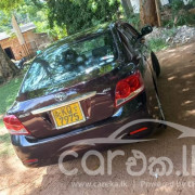 TOYOTA ALLION 260 2011