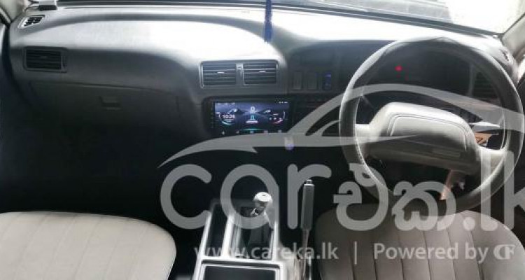 TOYOTA TOWNACE CR27 1992