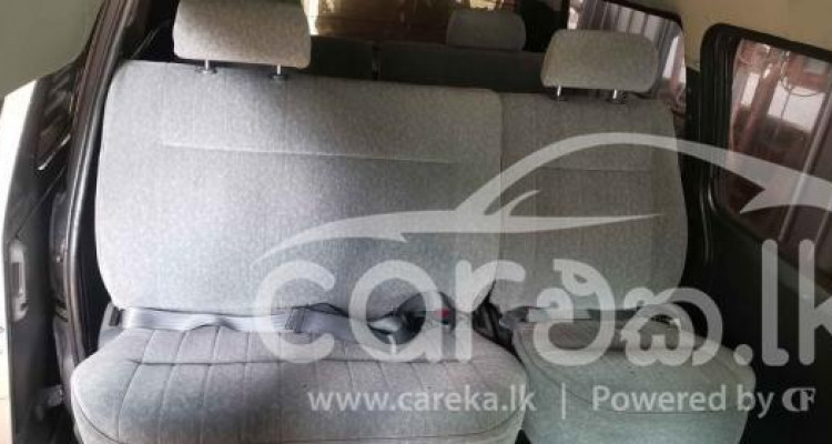 TOYOTA TOWNACE CR27 1992
