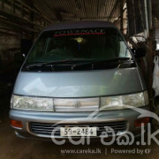 TOYOTA TOWNACE CR27 1992