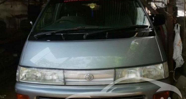 TOYOTA TOWNACE CR27 1992