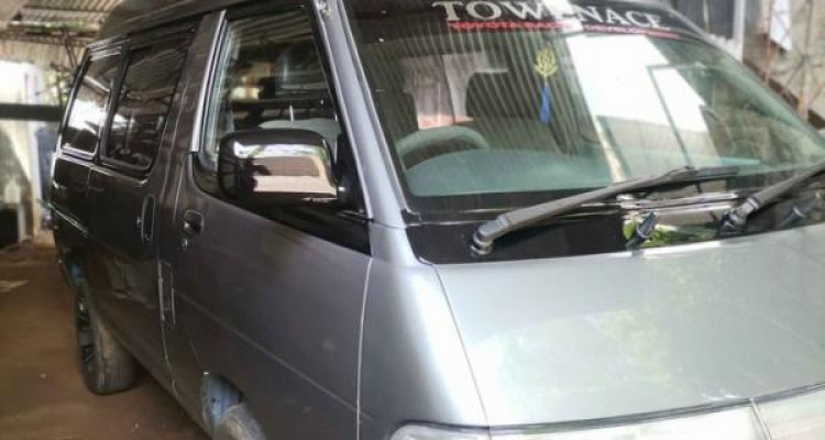 TOYOTA TOWNACE CR27 1992
