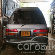 TOYOTA TOWNACE CR27 1992