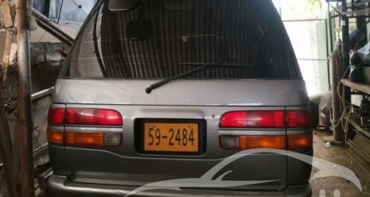 TOYOTA TOWNACE CR27 1992