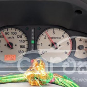 NISSAN CARAVAN E25 2002