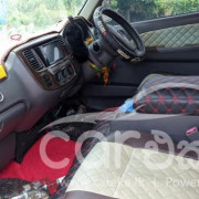 NISSAN CARAVAN E25 2002