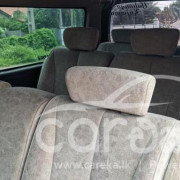 NISSAN CARAVAN E25 2002