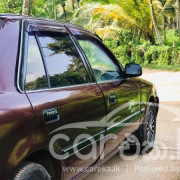 TOYOTA CORONA 1988