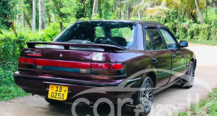 TOYOTA CORONA 1988