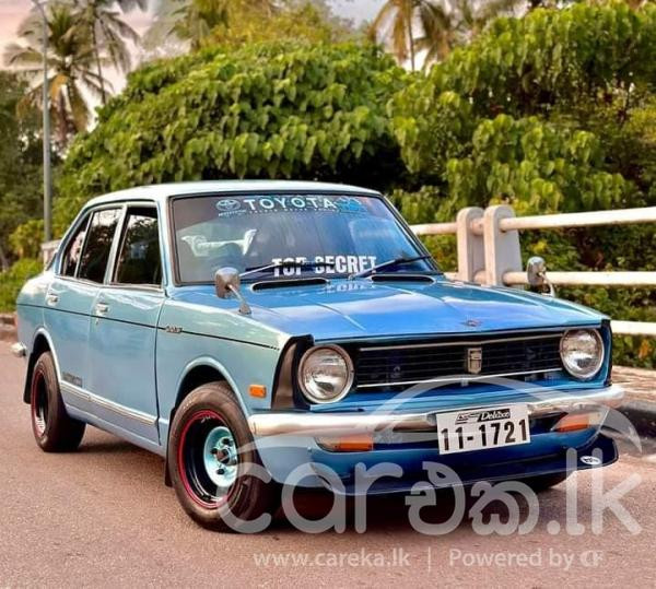 TOYOTA COROLLA KE20 1972